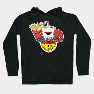 Aqua teen Hoodie